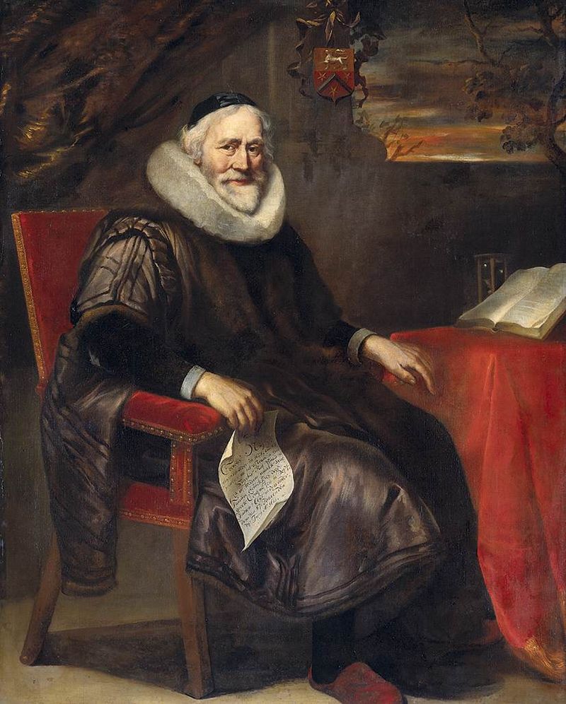 Mogul of Dispater  Door Jurriaen Ovens - Web Gallery of Art:   Afbeelding  Info about artwork, Publiek domein, https://commons.wikimedia.org/w/index.php?curid=7238772