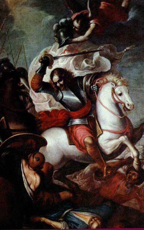 By Vicente Berdusán, CC BY-SA 3.0, https://commons.wikimedia.org/w/index.php?curid=7002516, Witch Knight