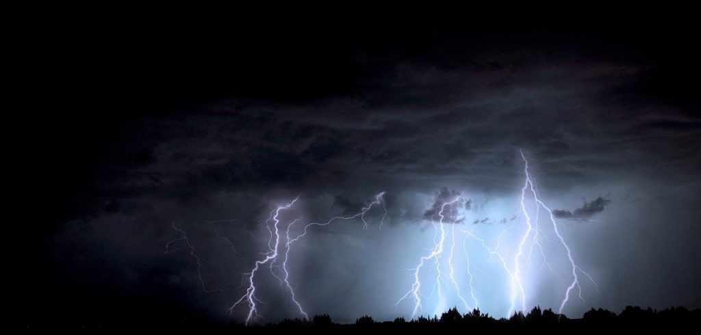 Storm Lord, lightning, storm, arizona