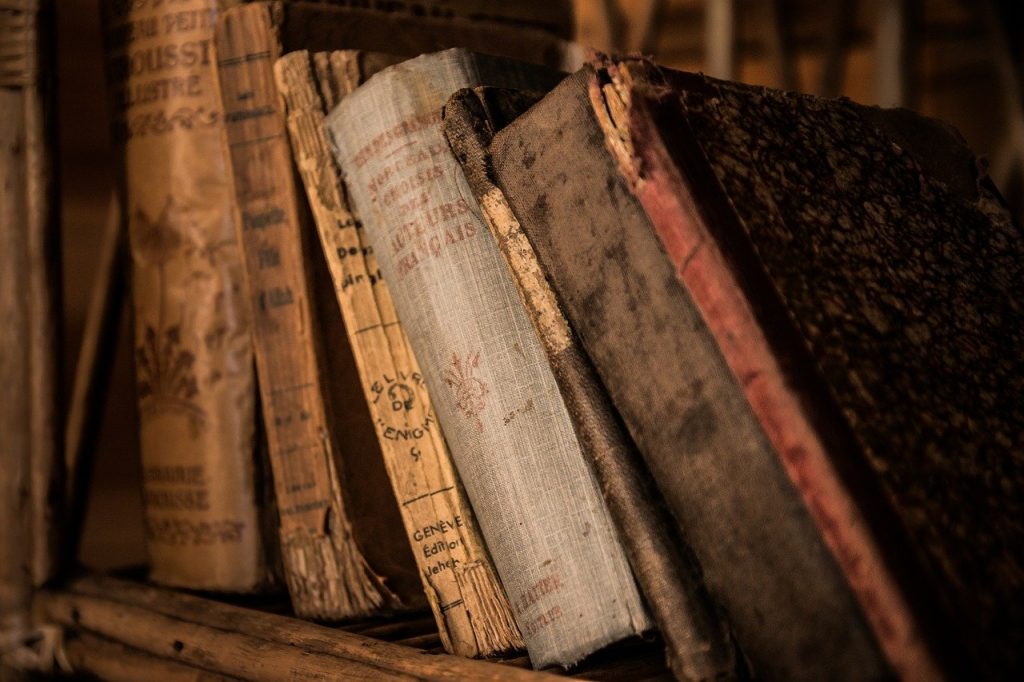 old books, book, old, Pliny the Elder
