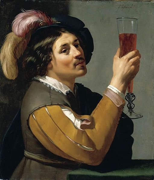 Caydenbrew, By Jan van Bijlert - Web Gallery of Art:   Image  Info about artwork, Public Domain, https://commons.wikimedia.org/w/index.php?curid=15883192