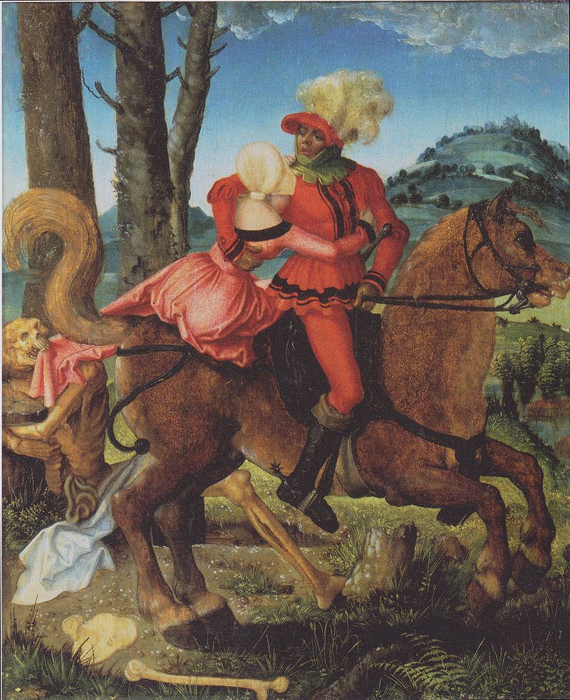 By Hans Baldung - Copied from an art book, Public Domain, https://commons.wikimedia.org/w/index.php?curid=9075566