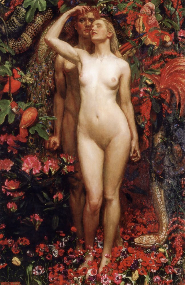 By Byam Shaw - [1][dead link], Public Domain, https://commons.wikimedia.org/w/index.php?curid=3683251, Fiendish Snake Constrictor