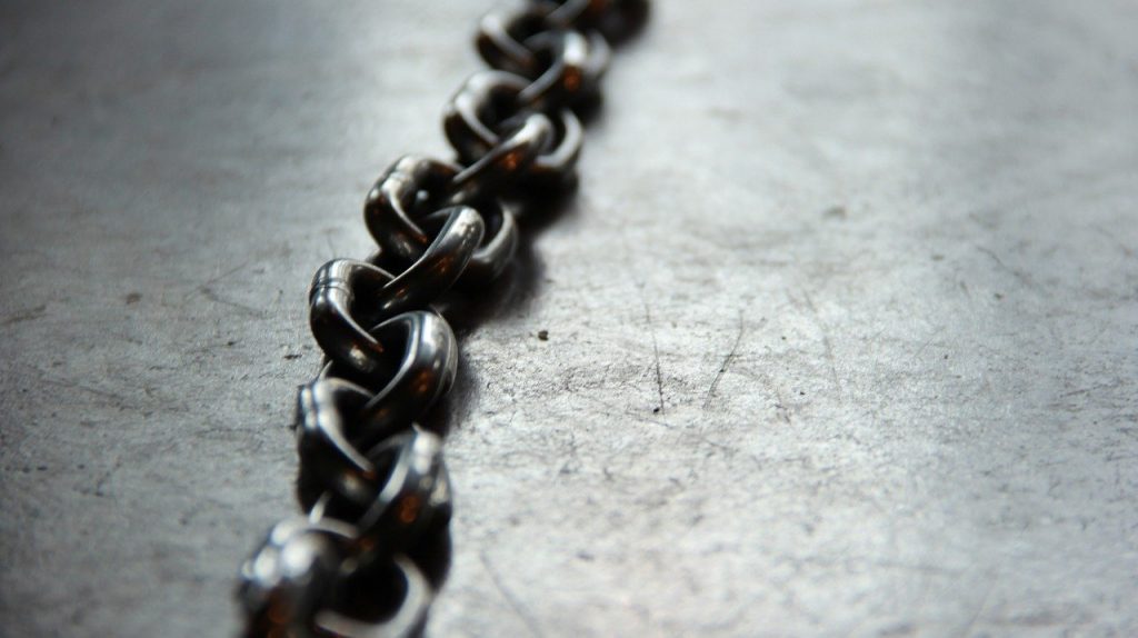 chain, link, metal, Chain Familiarity