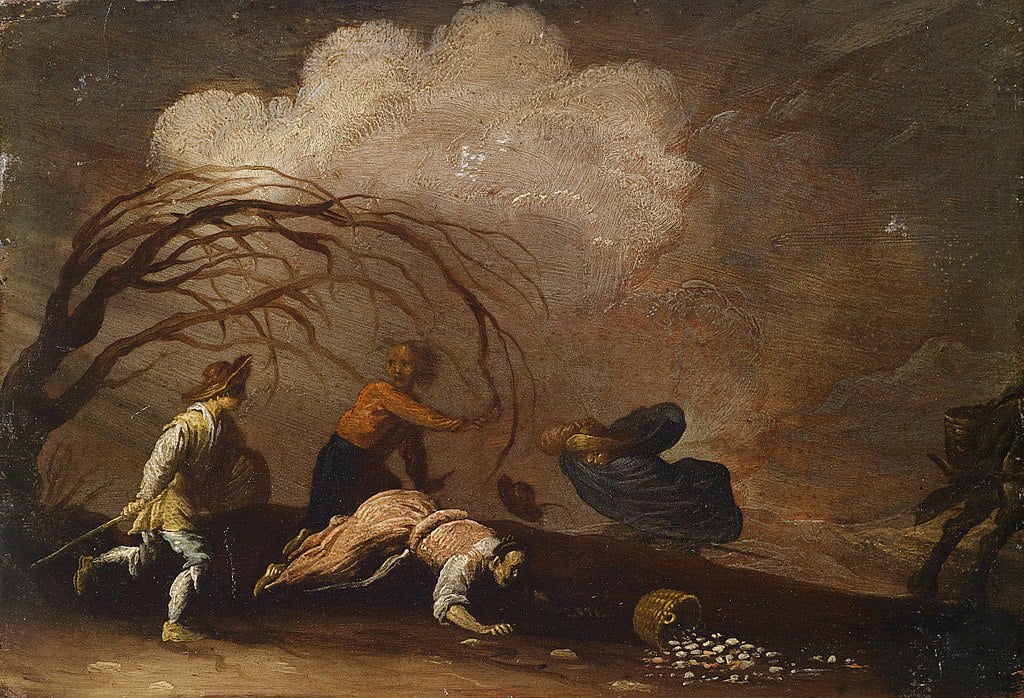 Demon, Hala, By Follower of Domenico Fetti - http://www.dorotheum.com, Public Domain, https://commons.wikimedia.org/w/index.php?curid=16016128