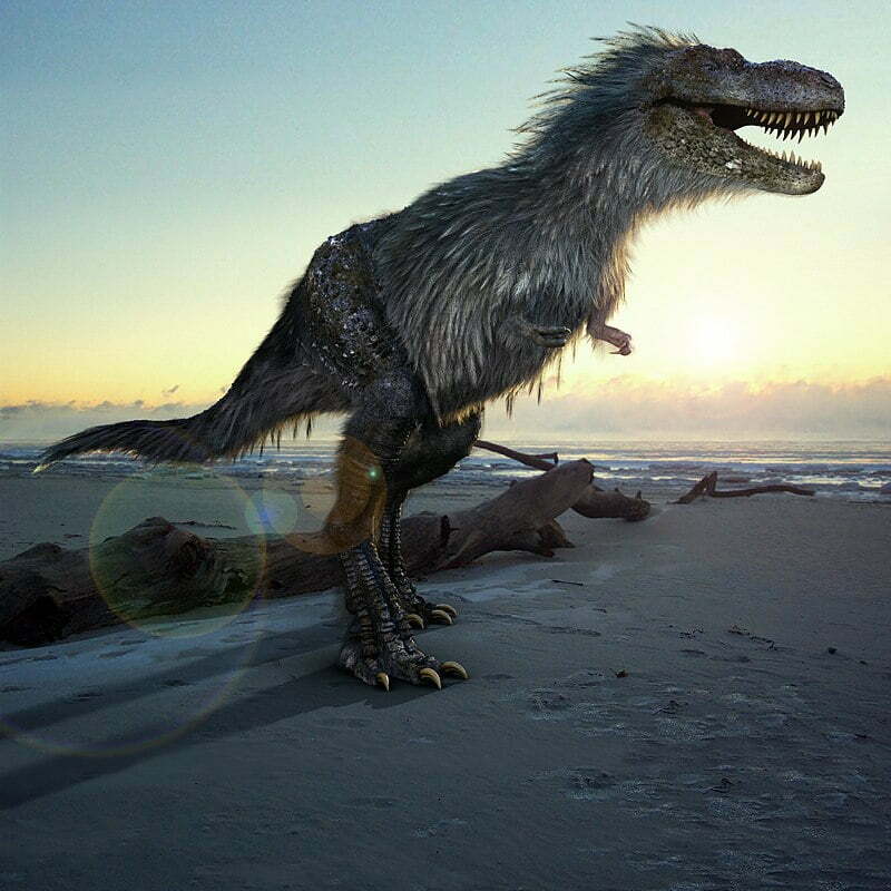 By Johnson Mortimer - http://www.deviantart.com/art/Gorgosaurus-615551140, CC BY 3.0, https://commons.wikimedia.org/w/index.php?curid=49510690, Dinosaur, Gorgosaurus