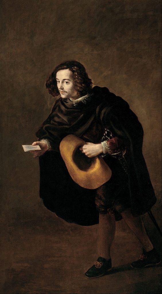 Services, Messenger, By Fray Juan Ricci (1600 - 1681) – Painter (Spanish)Born in Madrid. Dead in Monte Casino.Details of artist on Google Art Project - YgHWNAVBhcFAQg at Google Cultural Institute maximum zoom level, Public Domain, https://commons.wikimedia.org/w/index.php?curid=22029740
