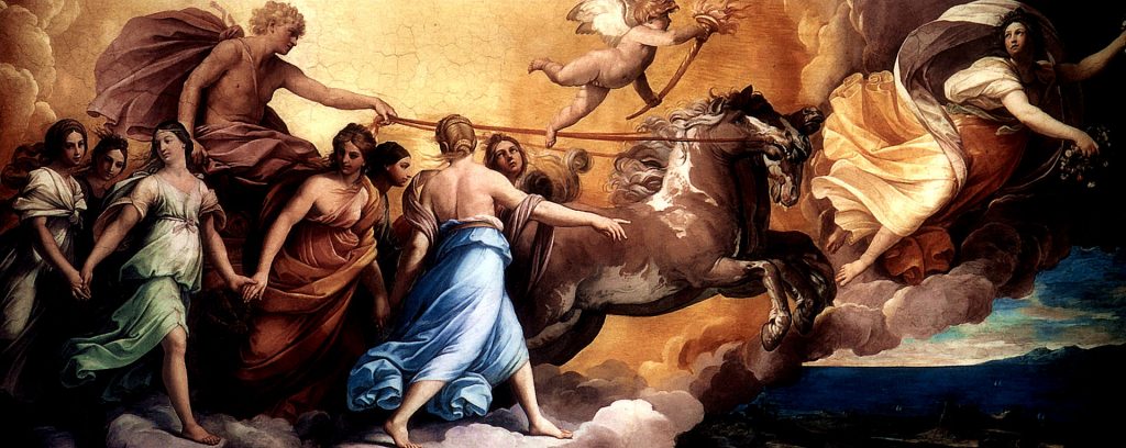 By Guido Reni - Guido Reni, Public Domain, https://commons.wikimedia.org/w/index.php?curid=30183685, Mark of Apollo