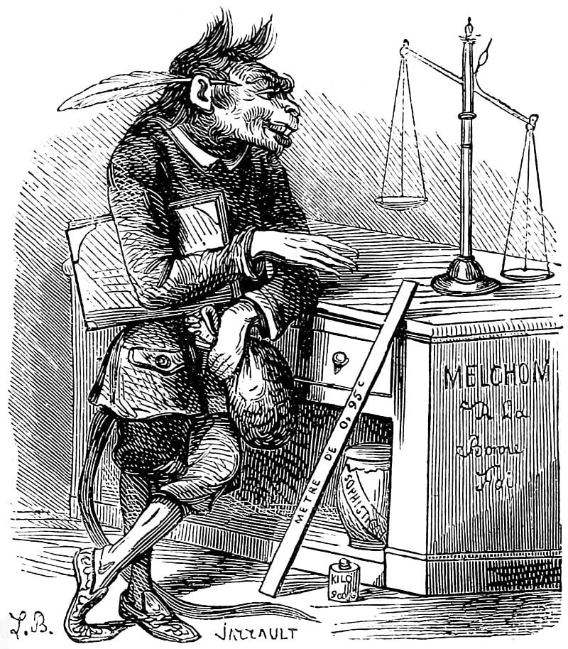 Melchom, By Louis Le Breton - https://gallica.bnf.fr/ark:/12148/bpt6k5754923d/f463.image, Public Domain, https://commons.wikimedia.org/w/index.php?curid=50425049