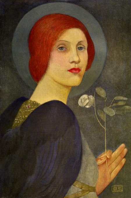 By Marianne Stokes - Unknown source, Public Domain, https://commons.wikimedia.org/w/index.php?curid=1382610, Half-celestial