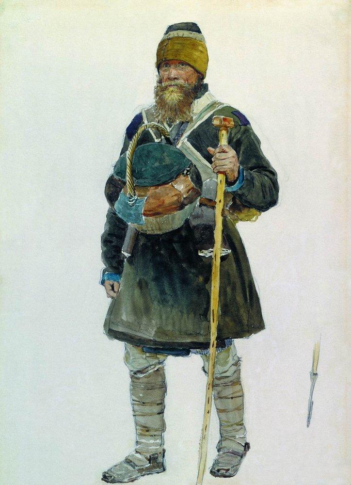 Cold Weather Outfit, masterwork, By Ilya Repin - https://www.picture.art-catalog.ru/picture.php?id_picture=11590, Public Domain, https://commons.wikimedia.org/w/index.php?curid=3459711