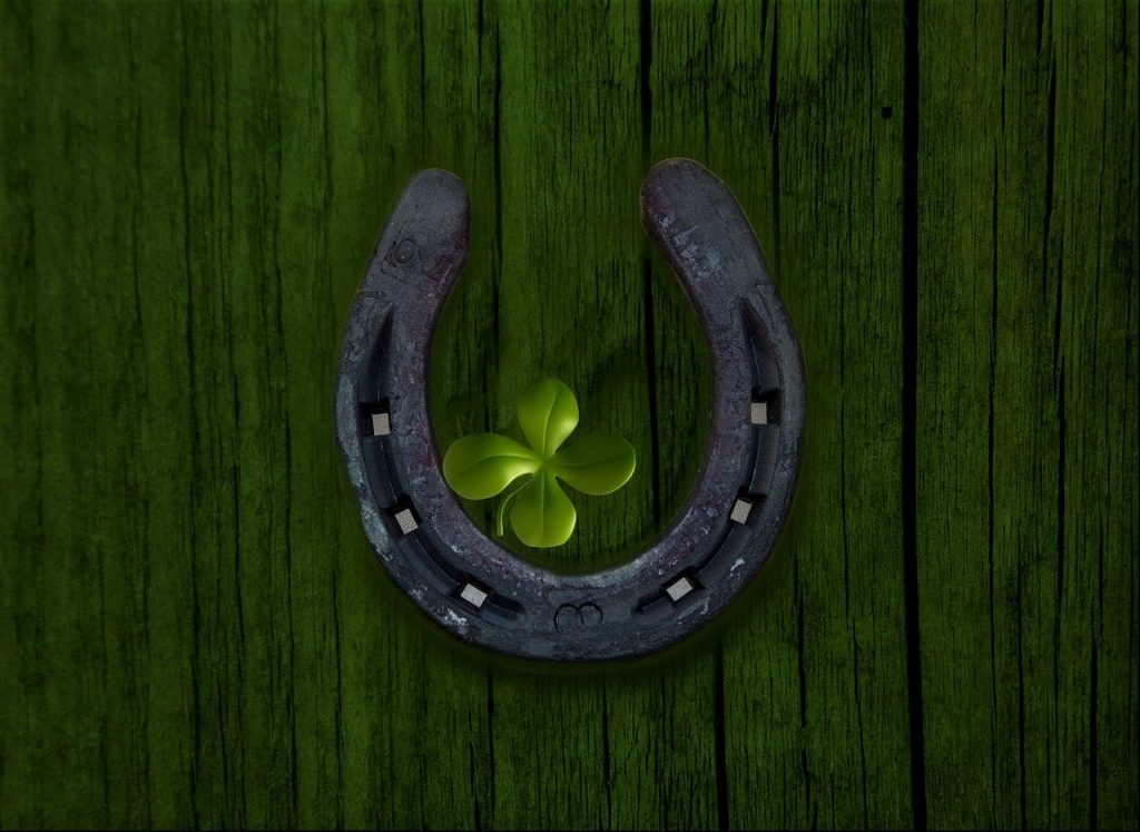 Lucky Charm , luck, horseshoe, symbol of good luck