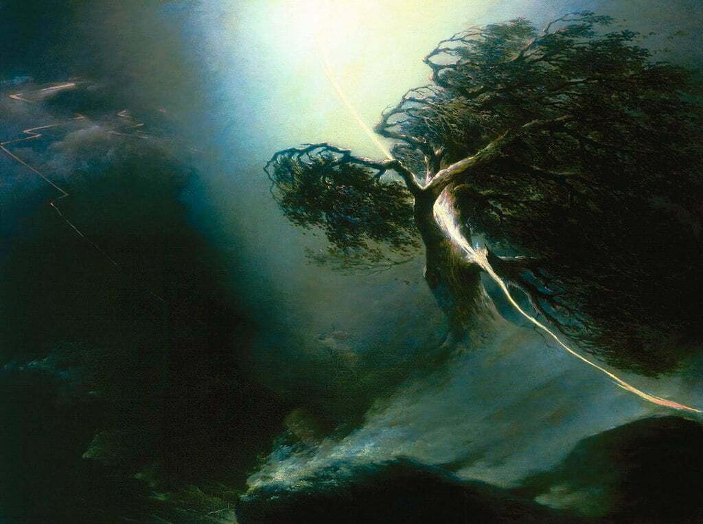 Call Lightning Storm, By Maxim Vorobiev - http://lj.rossia.org/users/john_petrov/582899.html, Public Domain, https://commons.wikimedia.org/w/index.php?curid=2163918