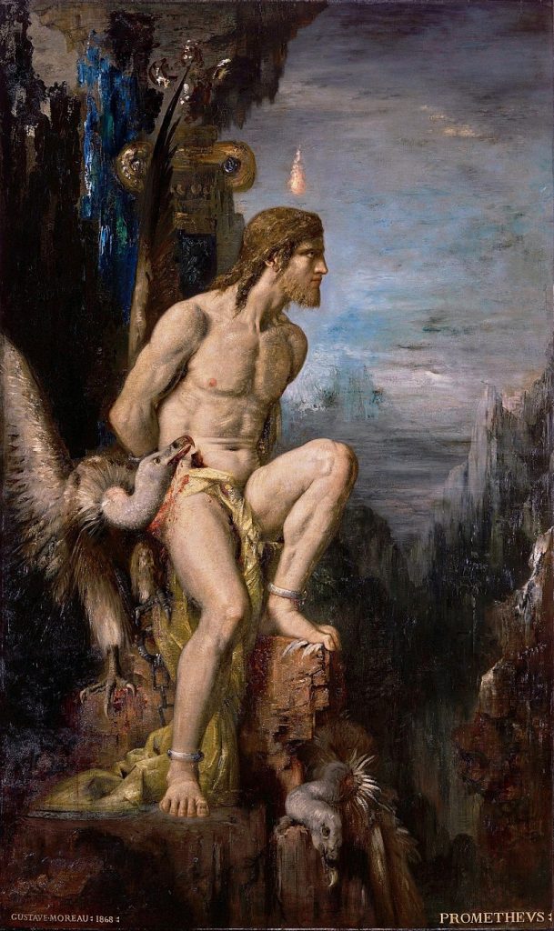 By Gustave Moreau - http://ekladata.com/PwLNfDfXB-w2uHqLOgi-IOxKCpE.jpg, Public Domain, https://commons.wikimedia.org/w/index.php?curid=68085902 Promethean Magos
