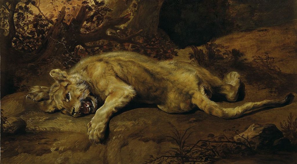By Frans Snyders - Liechtenstein Museum, Public Domain, https://commons.wikimedia.org/w/index.php?curid=36702845, Div, Shira