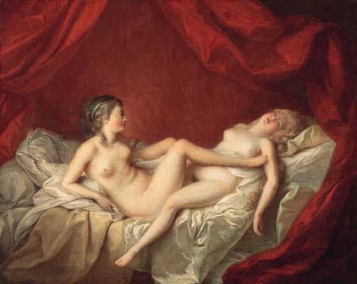 By Jean-Jacques Lagrenée - http://www.liveinternet.ru/users/xp0h0metp/post205815456/, Public Domain, https://commons.wikimedia.org/w/index.php?curid=18981624, Vision of Exquisite Pleasure
