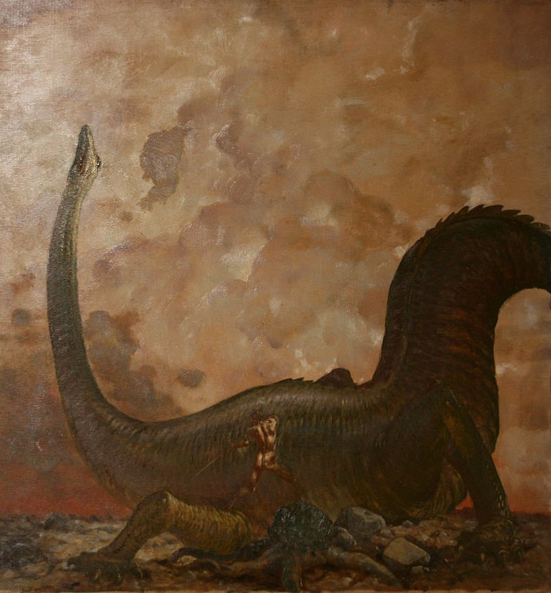 By Max Frey (1874-1944) - Photo from original, Public Domain, https://commons.wikimedia.org/w/index.php?curid=30696099, Behemoth, Thunder