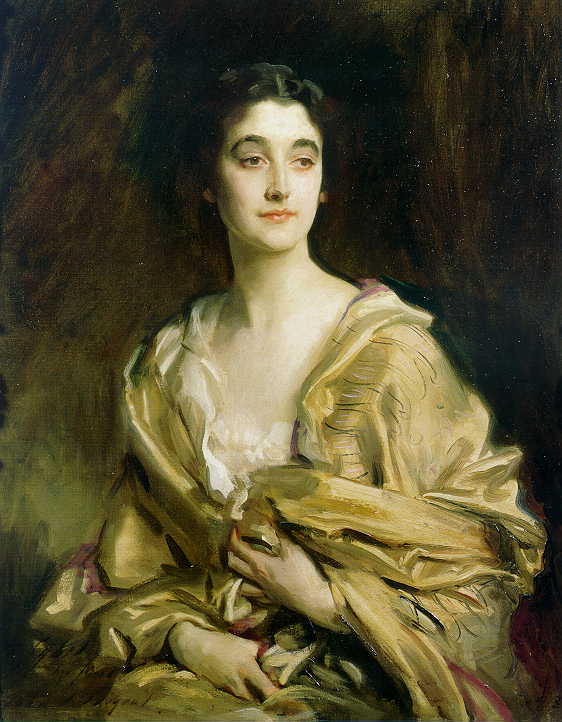 By John Singer Sargent - http://jssgallery.org/Paintings/Sibyl_Sasson-Countess_of_Rocksavage.htm, Public Domain, https://commons.wikimedia.org/w/index.php?curid=3900365, Daoine Sidhe, Magician