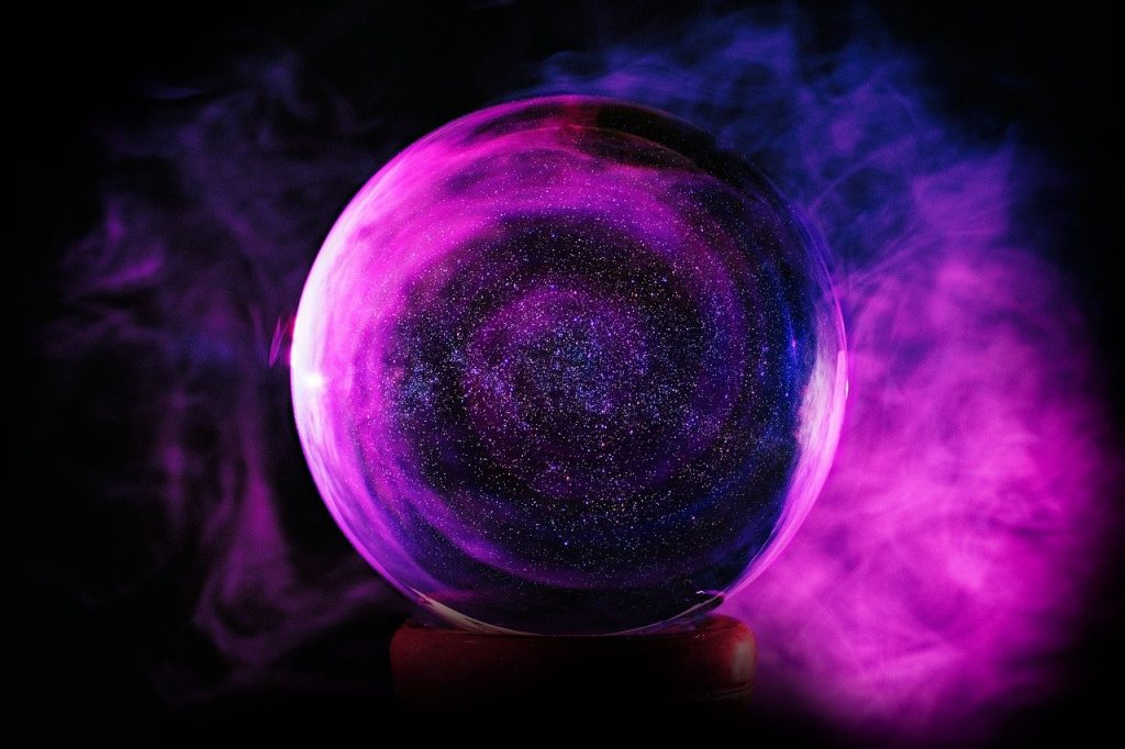 crystal ball, glass ball, ball Crystal Hypnosis Ball