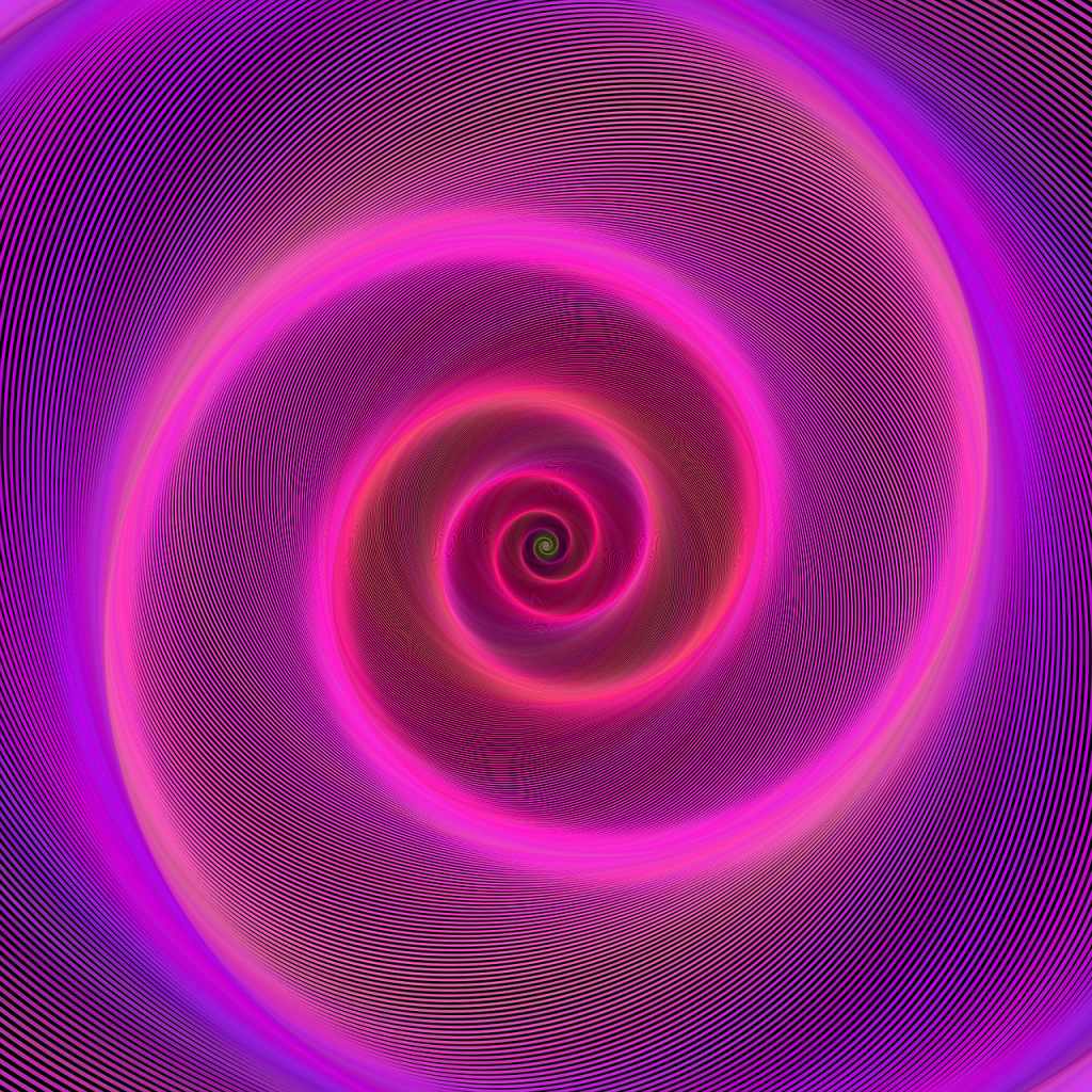 pink, background, neon, Hypnotic Pattern