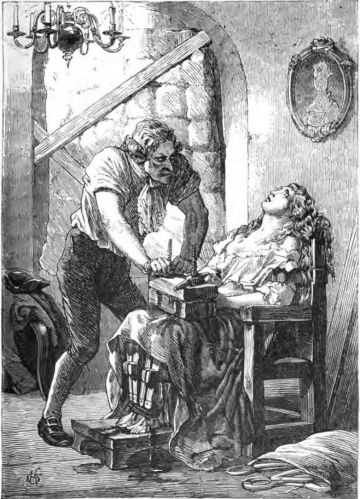 By Vinzenz Katzler - File:Dunkle_Geschichten_aus_Oesterreich_–_224a.jpg, Public Domain, https://commons.wikimedia.org/w/index.php?curid=7361281, Torturer 