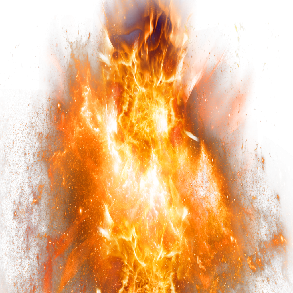 explosive, fire, bomb, Divine Fire Mastery