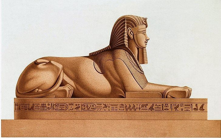 Sphinx, Androsphinx