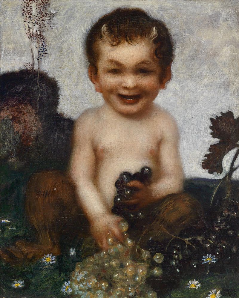 Curse of the Suspicious Mind, By Franz Stuck - Dorotheum, Public Domain, https://commons.wikimedia.org/w/index.php?curid=22609597