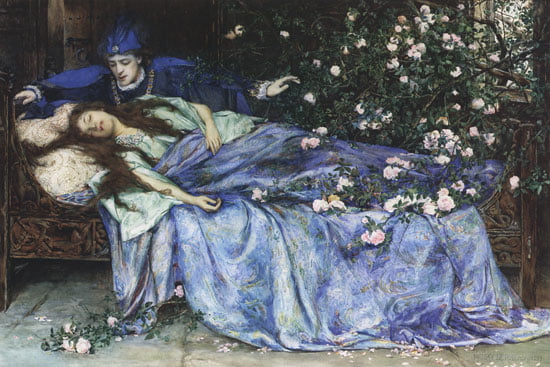 Endless Sleep, By Henry Meynell Rheam - Unknown source, Public Domain, https://commons.wikimedia.org/w/index.php?curid=2770800