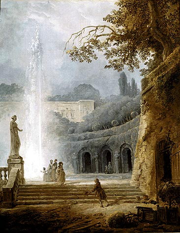 By Hubert Robert - Kimbell Art Museum, Public Domain, https://commons.wikimedia.org/w/index.php?curid=7164716