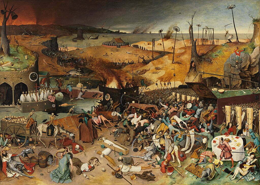 Despoil, By Pieter Brueghel the Elder - Museo del Prado, Public Domain, https://commons.wikimedia.org/w/index.php?curid=74450965