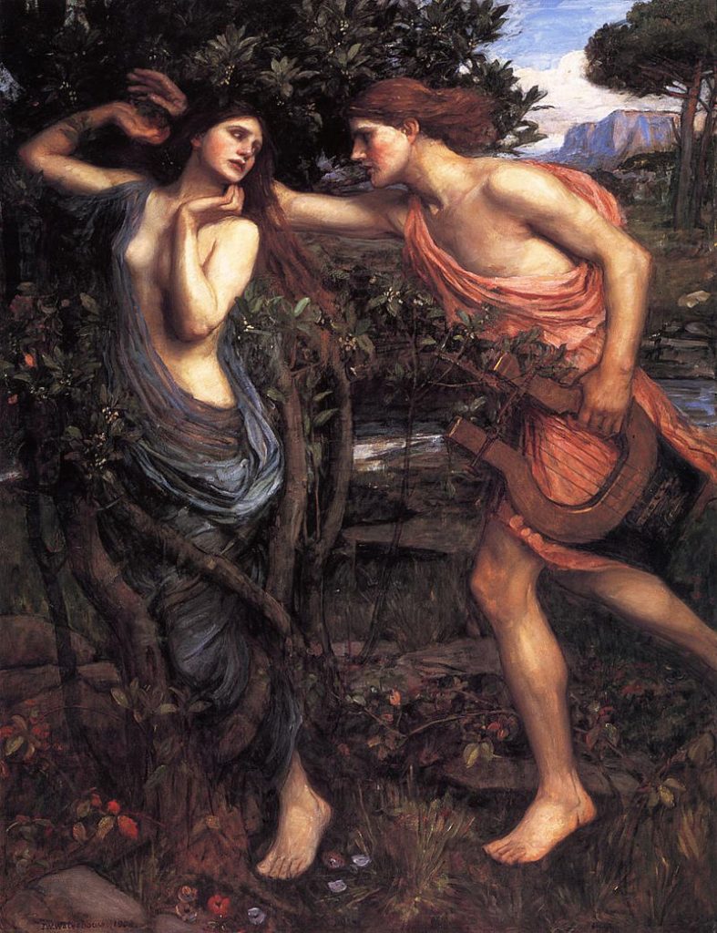 By John William Waterhouse - http://blog.joins.com/ymjeong1/8131447, Public Domain, https://commons.wikimedia.org/w/index.php?curid=6423075, Unyielding Roots