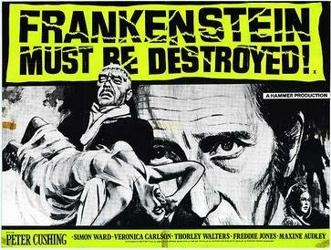 Frankenstein Must Be Destroyed, https://en.wikipedia.org/w/index.php?curid=11868727