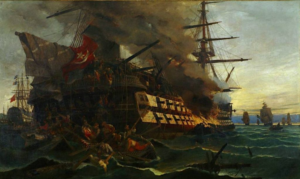 Depthsurge, By Konstantinos Volanakis - en.wikipedia/Image:VOLANAKIS.jpg, 10/2/08, Public Domain, https://commons.wikimedia.org/w/index.php?curid=3529969