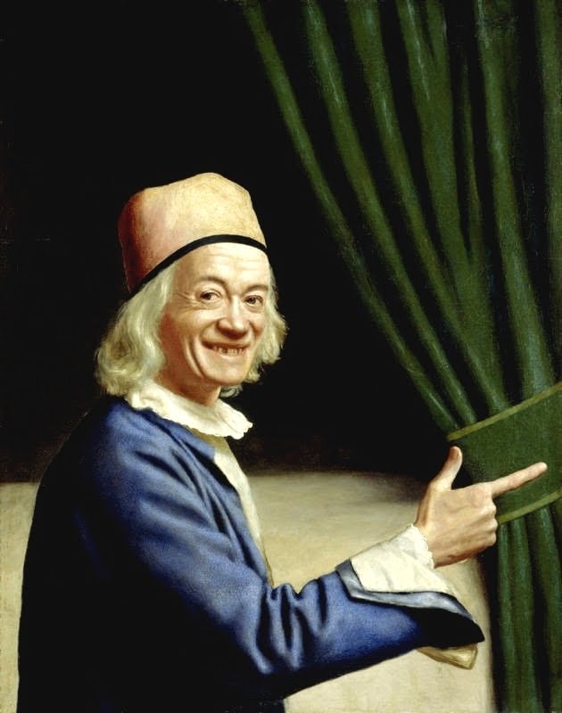 By Jean-Étienne Liotard - here / здесь, Public Domain, https://commons.wikimedia.org/w/index.php?curid=9467587, Lahm's Finger Darts