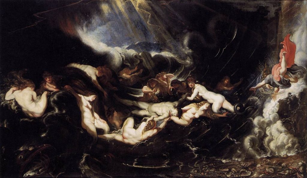 By Peter Paul Rubens - Web Gallery of Art:   Image  Info about artwork, Public Domain, https://commons.wikimedia.org/w/index.php?curid=15464498, Invulnerability to Elements