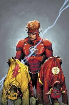The Flash, Wally West