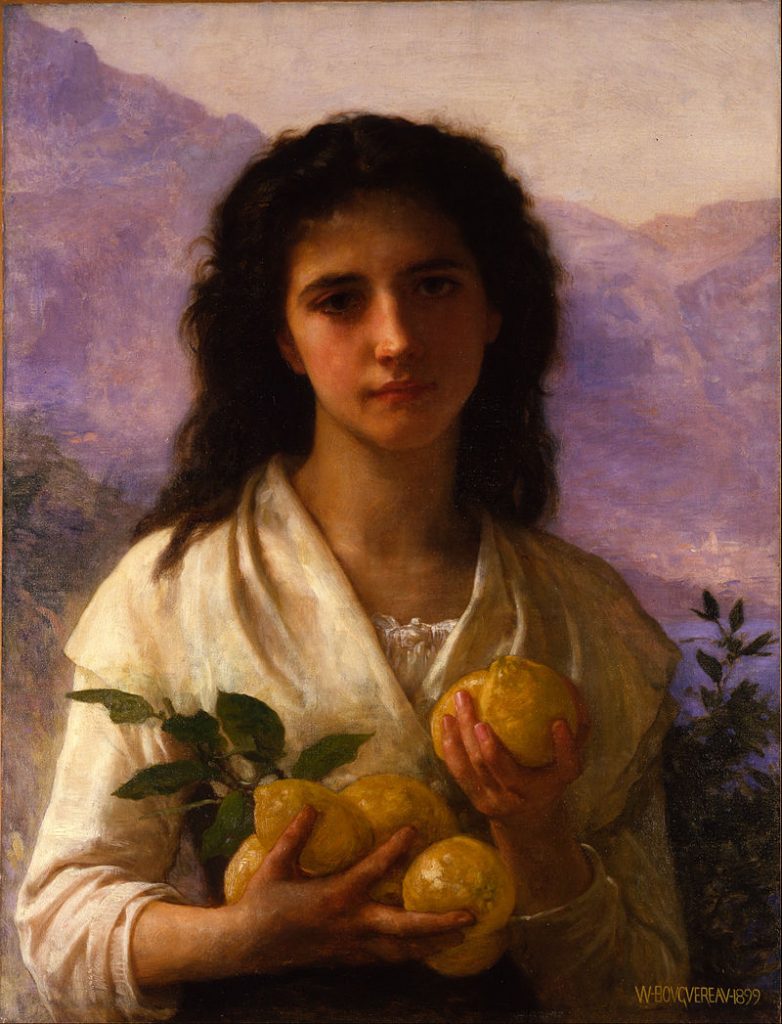 Detect Animals or Plants, By William Adolphe Bouguereau (1825 - 1905) – Painter (French)Details of artist on Google Art Project - iAFSdggrmbNMHw at Google Cultural Institute maximum zoom level, Public Domain, https://commons.wikimedia.org/w/index.php?curid=21997107