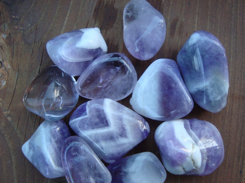 amathyst, crystals, stones, Magic Stone