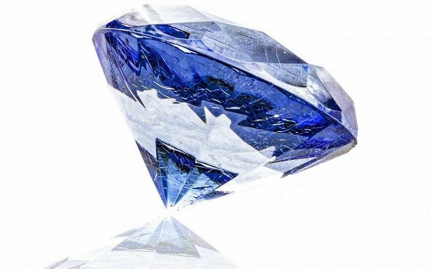 diamond, blue, shine, Instant Summons