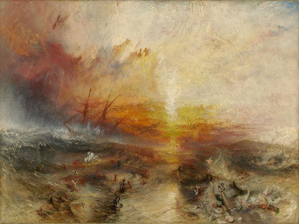 By J. M. W. Turner - Museum of Fine Arts, Boston, Public Domain, https://commons.wikimedia.org/w/index.php?curid=2816953, Storm of Vengeance