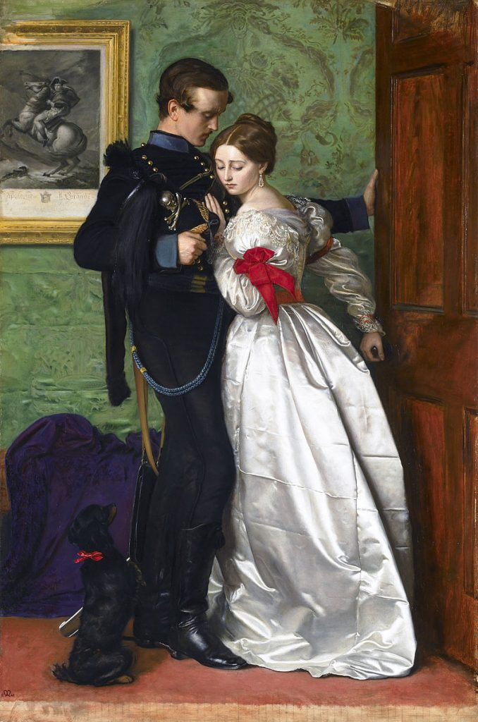 By John Everett Millais - John Everett Millais, Public Domain, https://commons.wikimedia.org/w/index.php?curid=564102, Reverse Gender