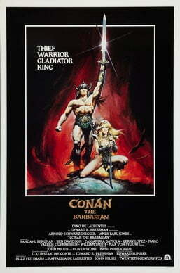 By 20th Century Fox - http://www.impawards.com/1982/conan_the_barbarian.html, Fair use, https://en.wikipedia.org/w/index.php?curid=63438443, Conan the Barbarian
