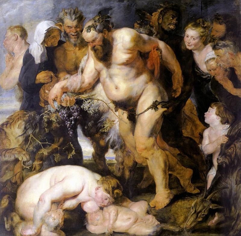 By Peter Paul Rubens - Web Gallery of Art:   Image  Info about artwork, Public Domain, https://commons.wikimedia.org/w/index.php?curid=15885510