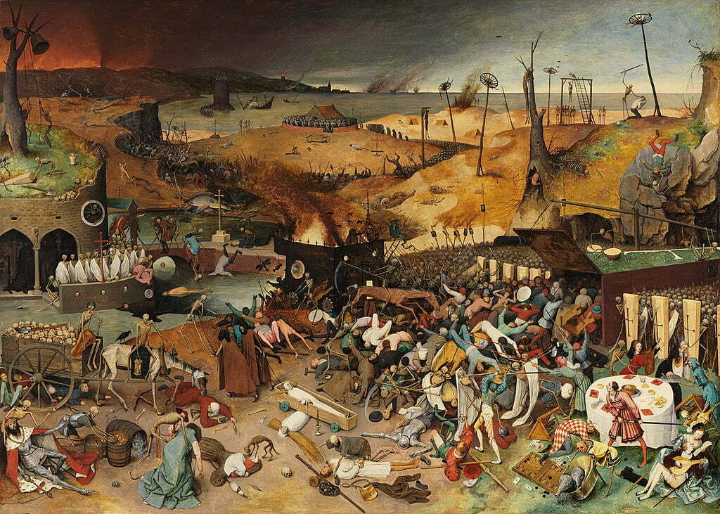 By Pieter Brueghel the Elder - Museo del Prado, Public Domain, https://commons.wikimedia.org/w/index.php?curid=74450965, Despoiler of Lilith