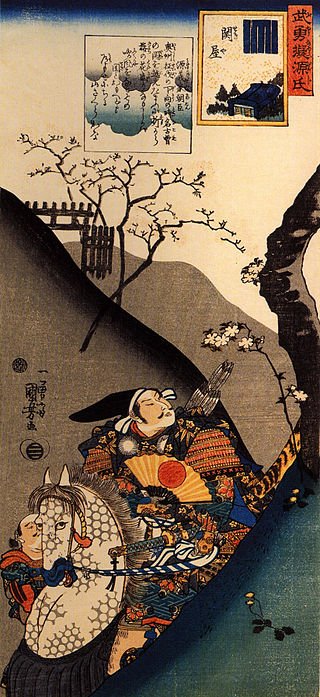 By Utagawa Kuniyoshi - https://visipix.com/search/search.php?userid=1616934267&q=%272aAuthors/K/Kuniyoshi%201797-1861%2C%20Utagawa%2C%20Japan%27&s=22&l=en&u=2&ub=1&k=1, Public Domain, https://commons.wikimedia.org/w/index.php?curid=315018, Fighting Fan