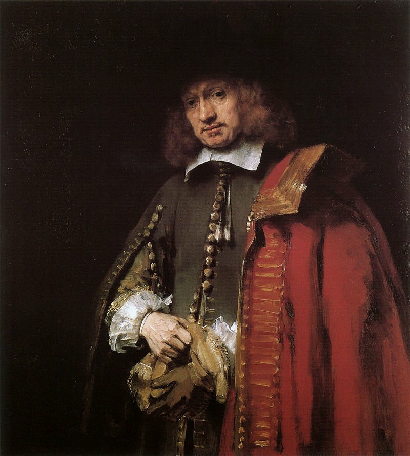 Outlaw, By Rembrandt - [1], Public Domain, https://commons.wikimedia.org/w/index.php?curid=32412833