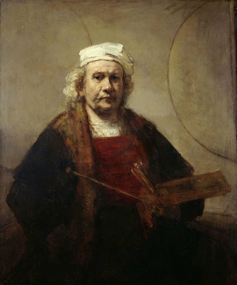 By Rembrandt - www.rijksmuseum.nl : Home, Public Domain, https://commons.wikimedia.org/w/index.php?curid=37634686 Bard, Artist