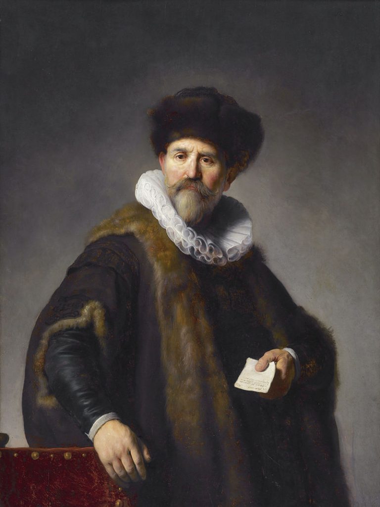 By Rembrandt - Unknown source, Public Domain, https://commons.wikimedia.org/w/index.php?curid=14582202 Rogue, Inspector