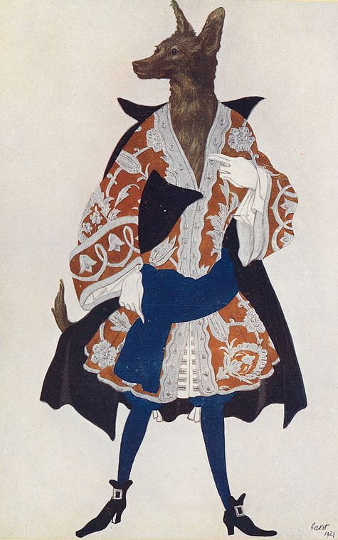 By Leon Bakst - http://macdougallauction.com/Indexx0613.asp?id=484&lx=a, Public Domain, https://commons.wikimedia.org/w/index.php?curid=16464347, Cunocephali